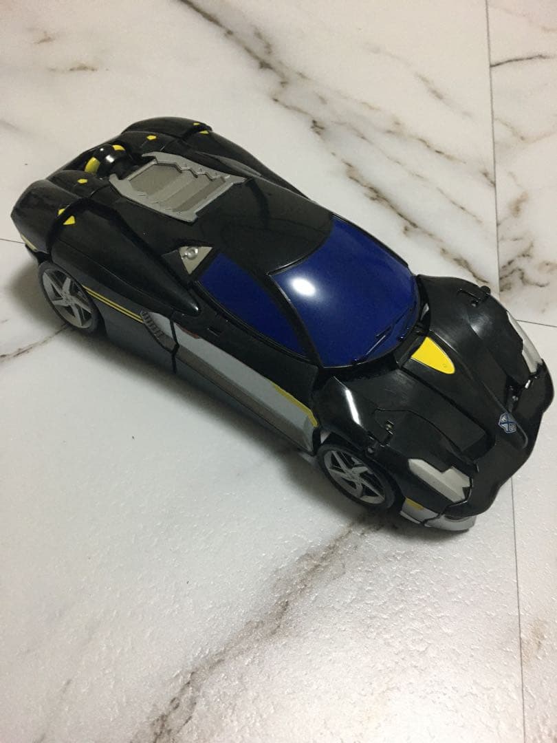 バンダイ「超速変形ジャイロゼッター RM-04 ゼノン ギルティス 特装仕様