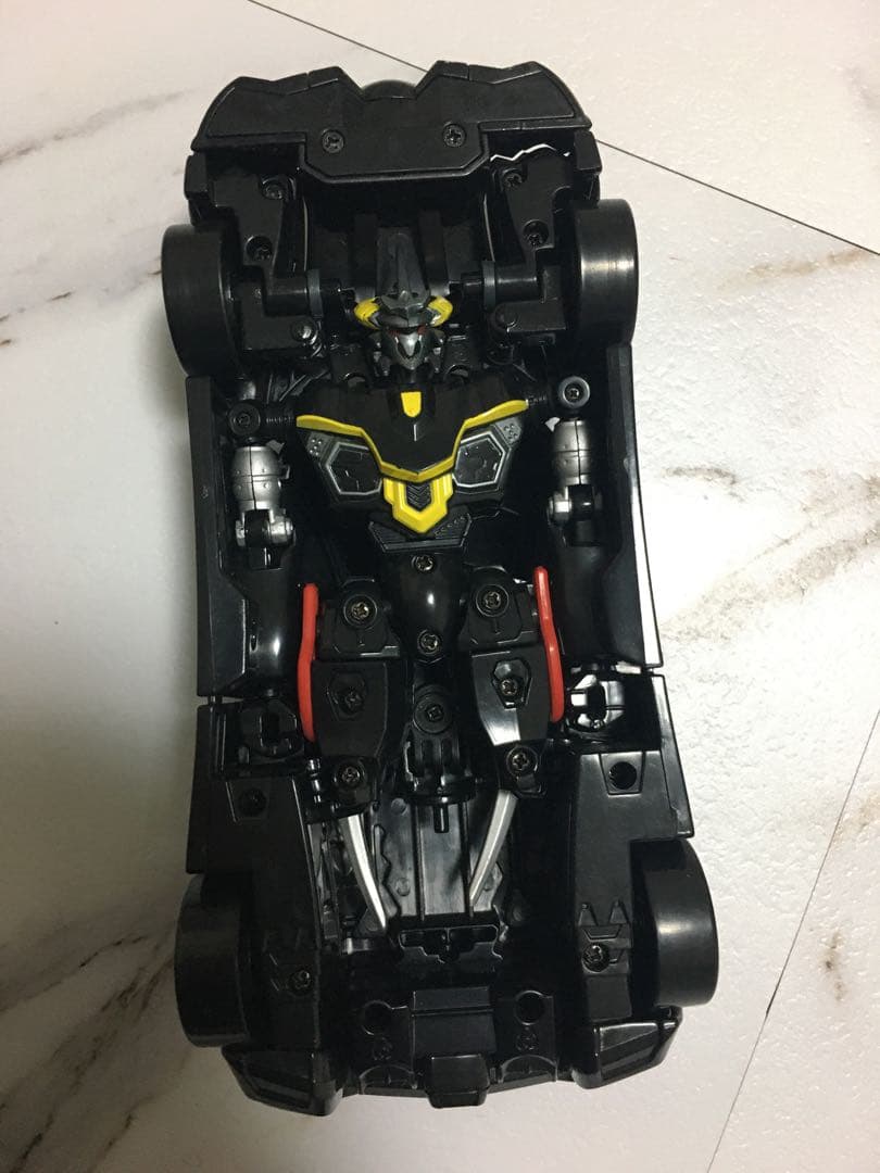 バンダイ「超速変形ジャイロゼッター RM-04 ゼノン ギルティス 特装仕様