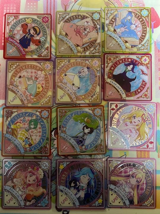 アイカツプラネット　US1弾