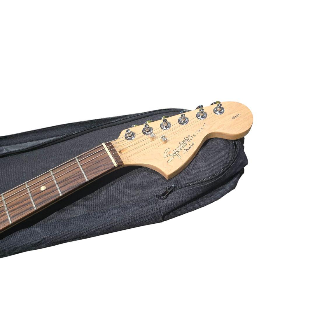 SQUIER Stratocaster fender 水色