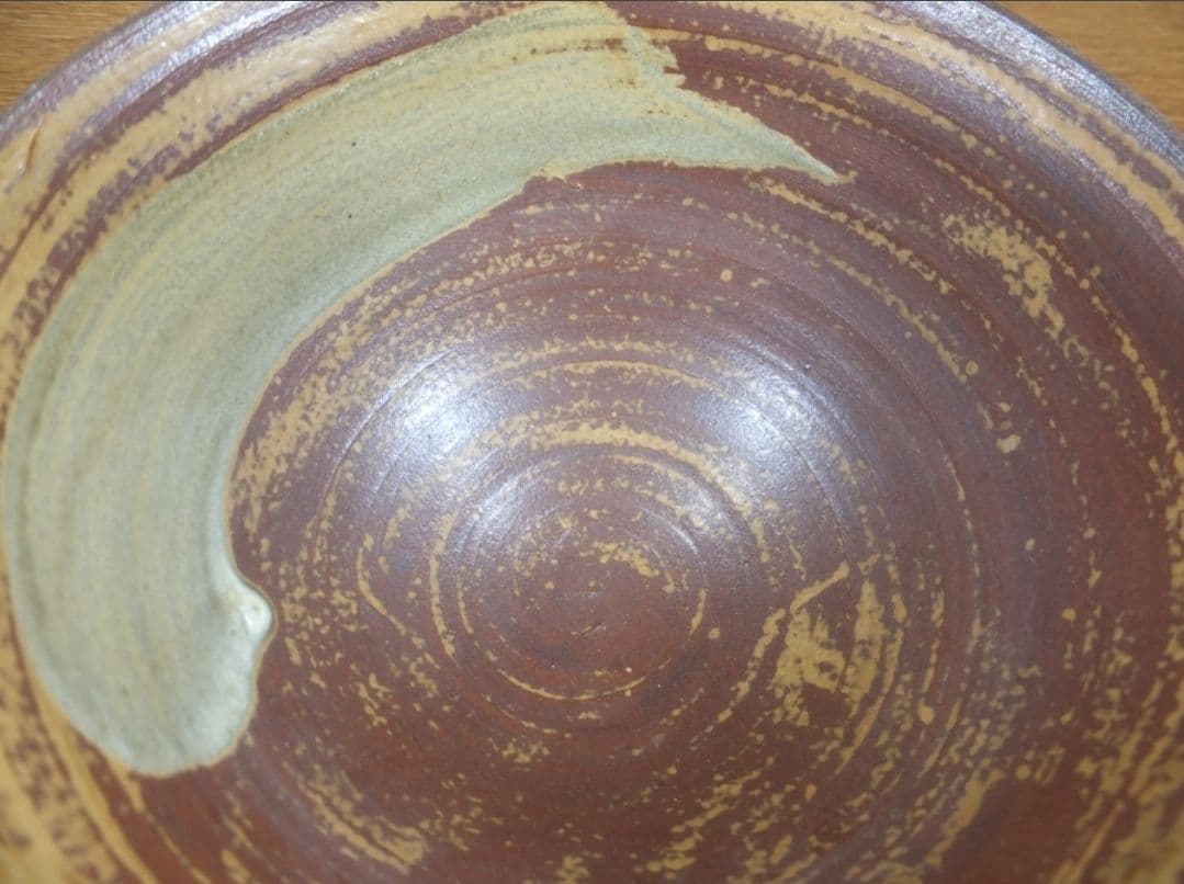 真作保証 12代 高取八山 自作 高取焼 コレクター放出品 茶道具 福岡県