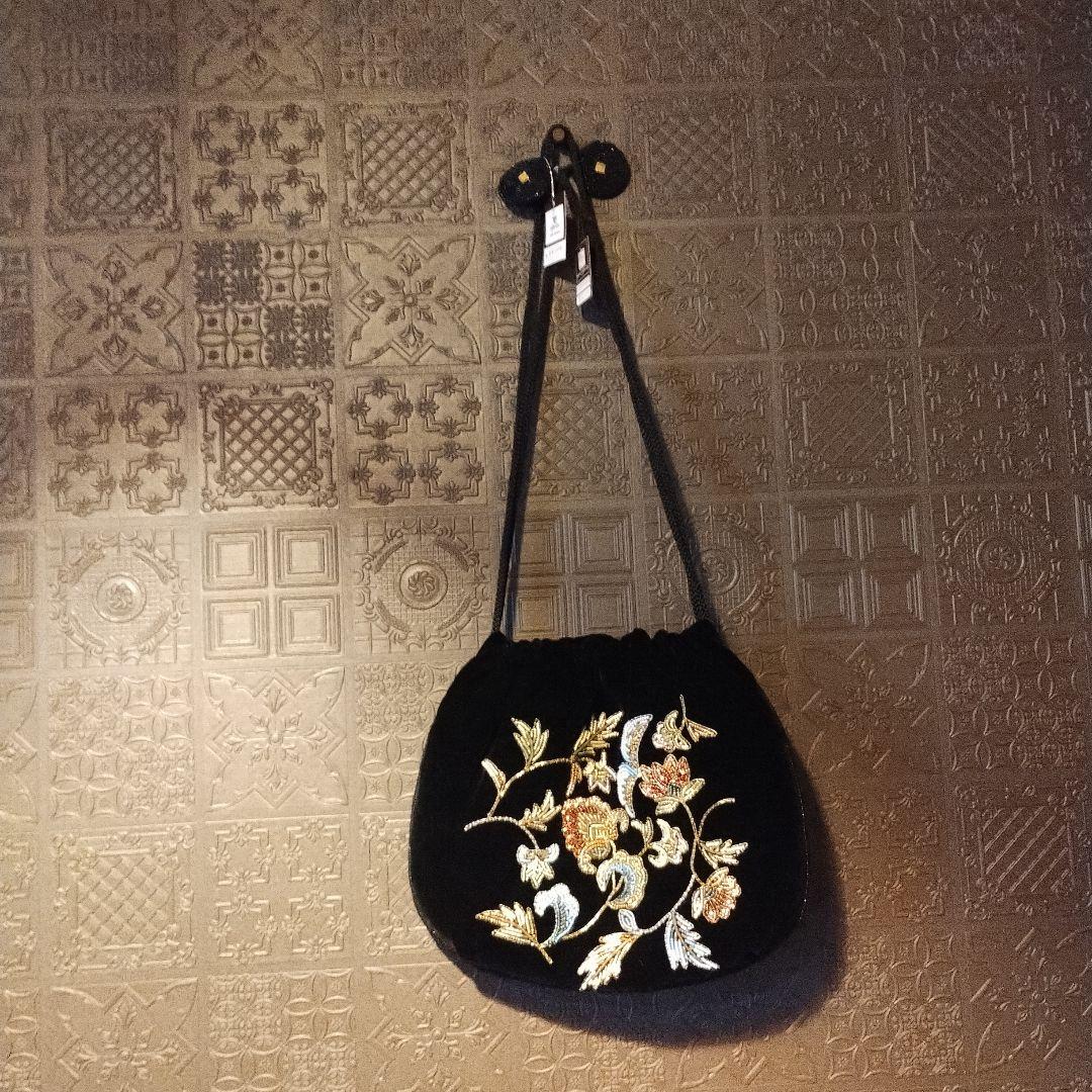 Pierre Balmain♥ピエールバルマン　バッグ♥ビーズバッグ♥Paris