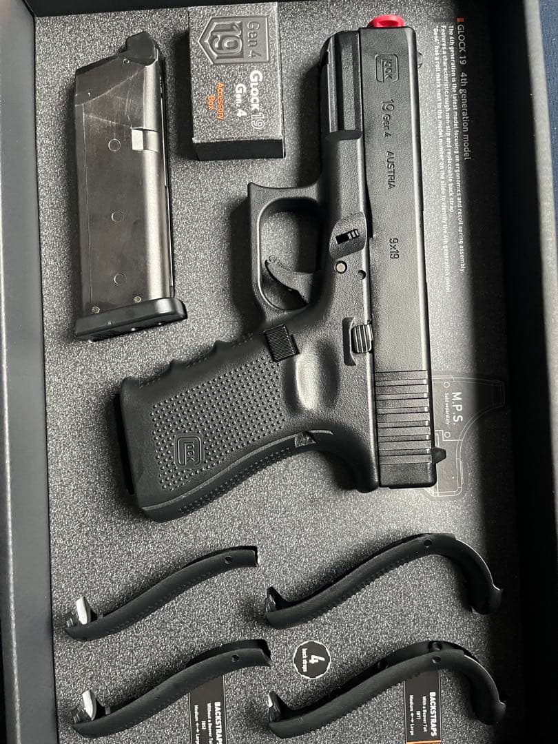 東京マルイg19gen4とその周りのまとめ売り 値下げ可能