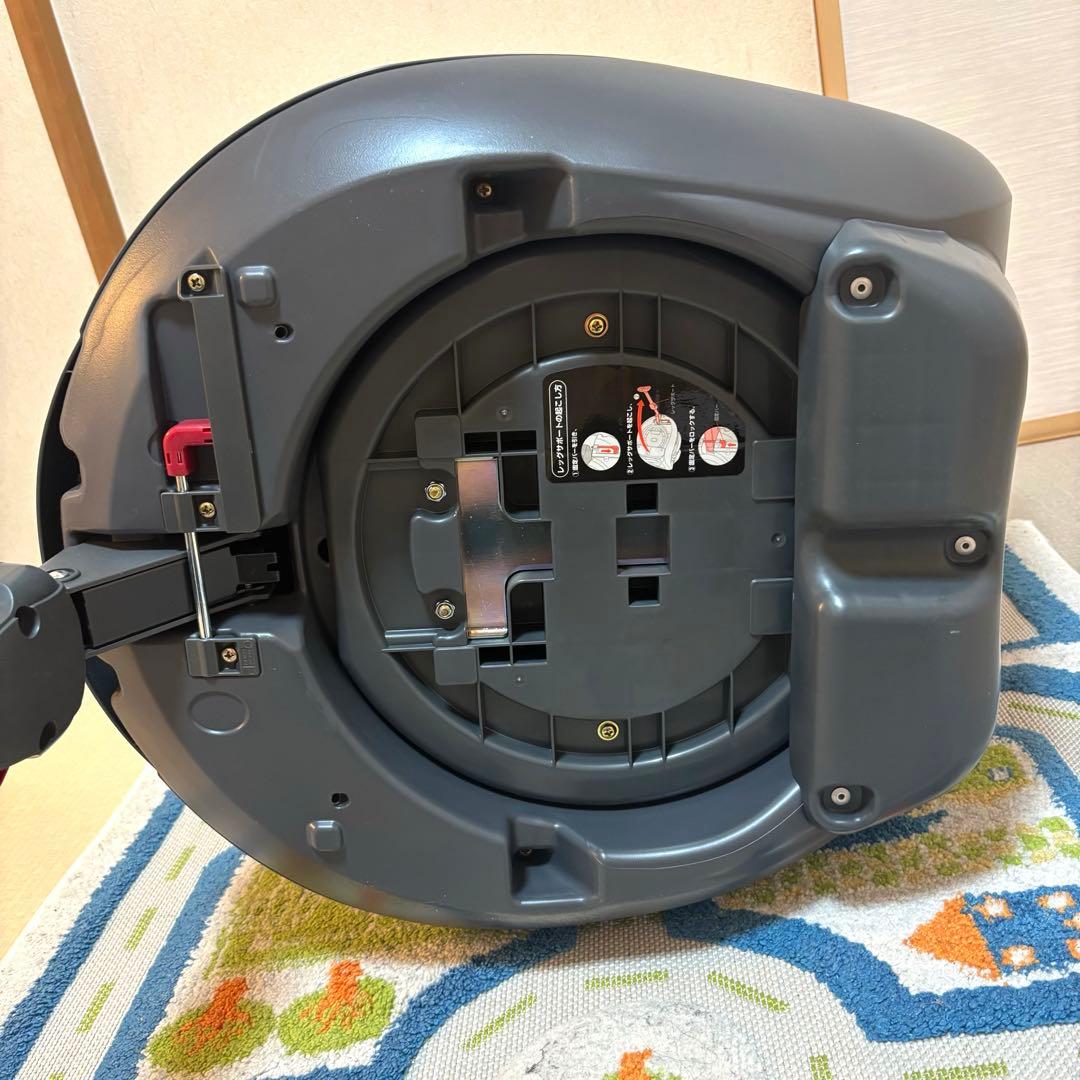 美品★Apricaディアターン プラスAB 説明書、付属品付　フルフラット