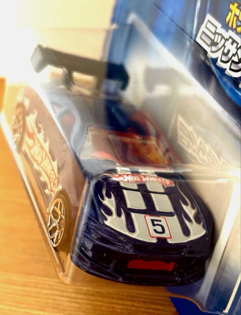 ホットウィール　2台セット
