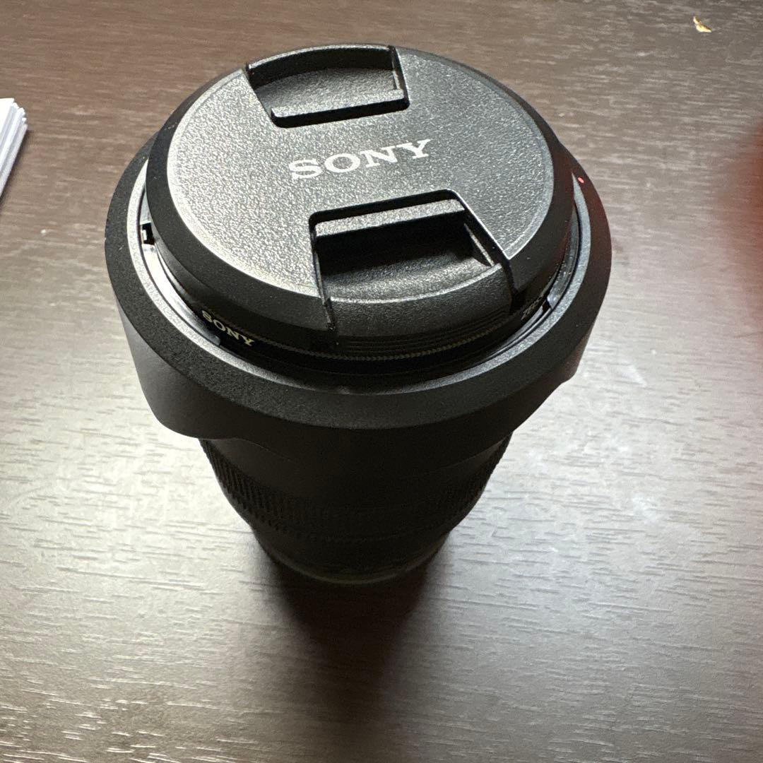 SONY ズームレンズ FE 24-50mm F2.8 G SEL2450G