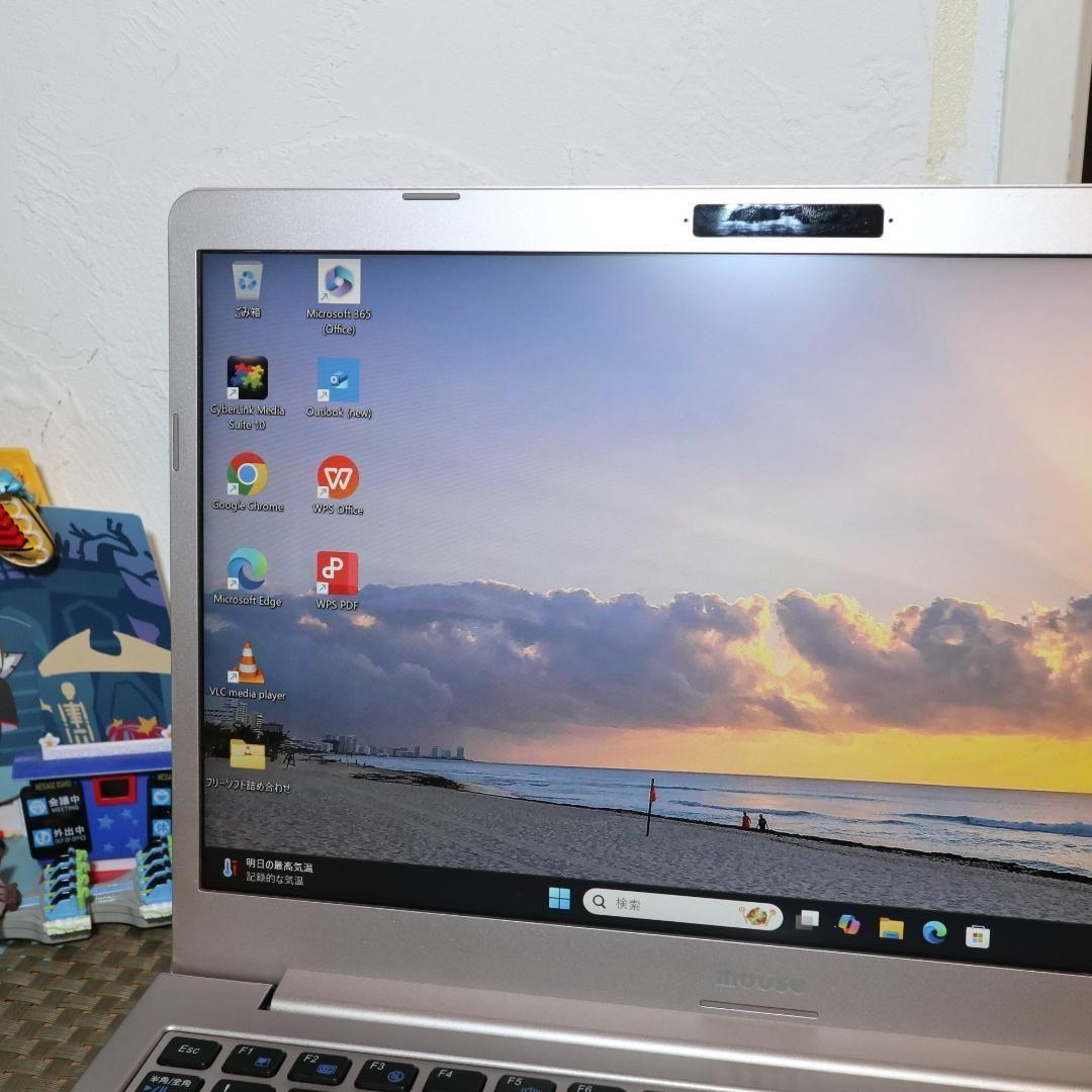 特価！Win11公式対応8世代Corei7/メ16/SSD+HDD/無線/カメラ