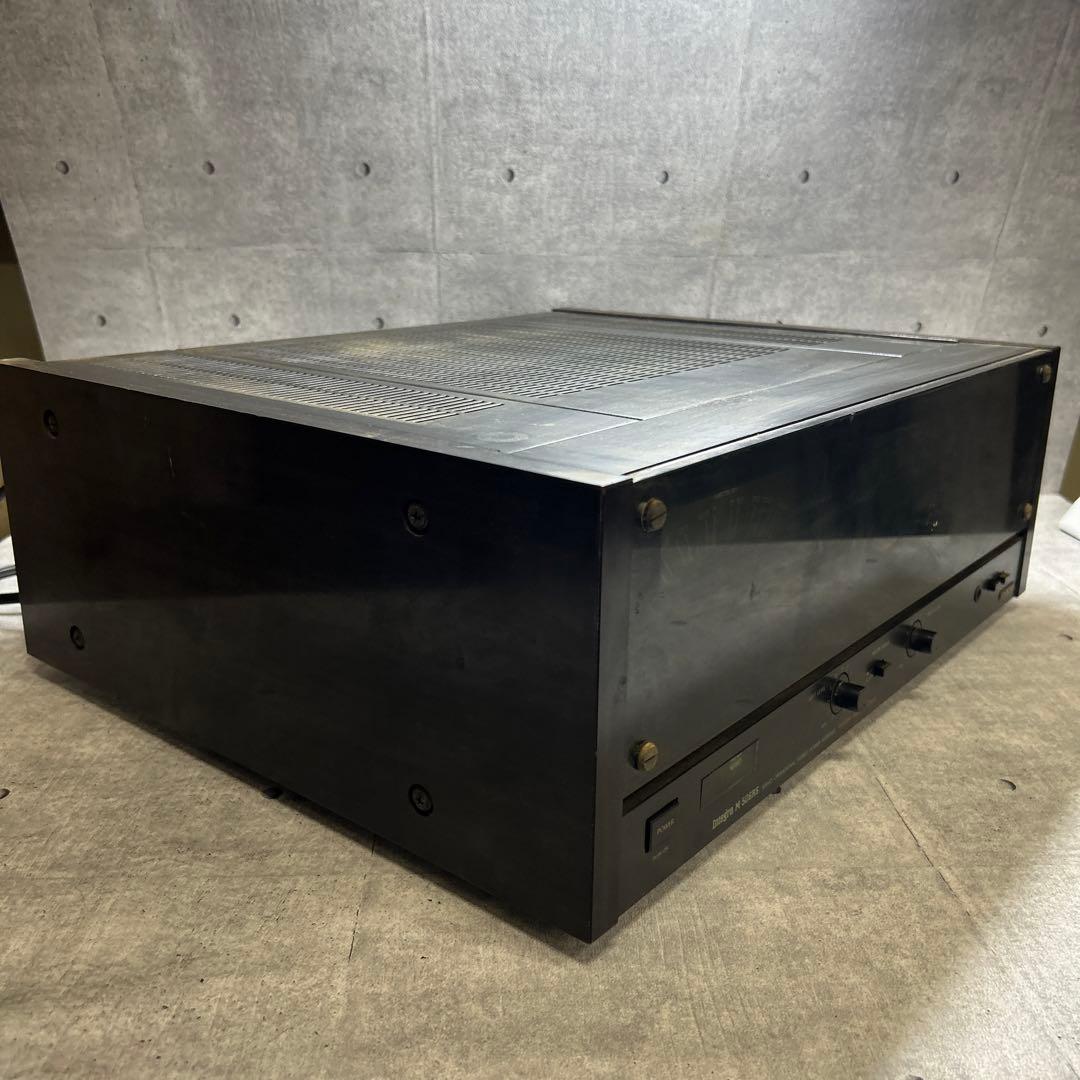 Integra M-506RS ステレオパワーアンプ