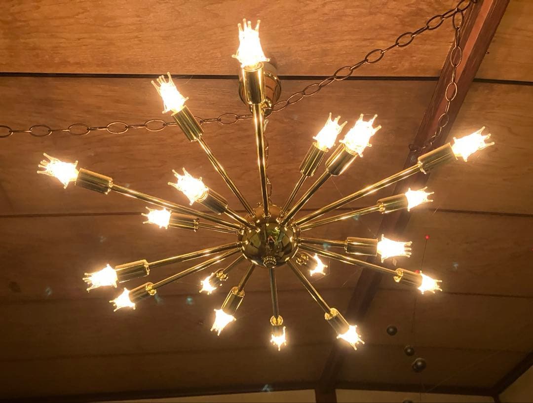 スプートニクランプ スターライトバルブ　現行　ビンテージ　ロカビリー50s