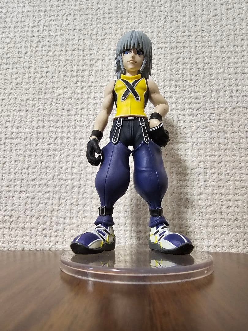 【レア】メディコム・トイ UDF キングダムハーツ フィギュア