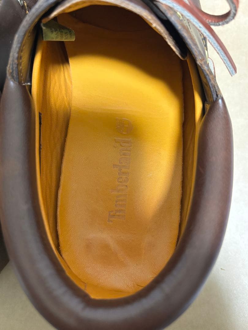 田*中様 【おまけ付き】ティンバーランド　デッキシューズ