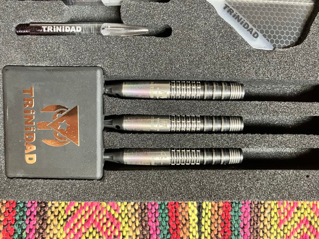 TRINIDAD ロメカリ2