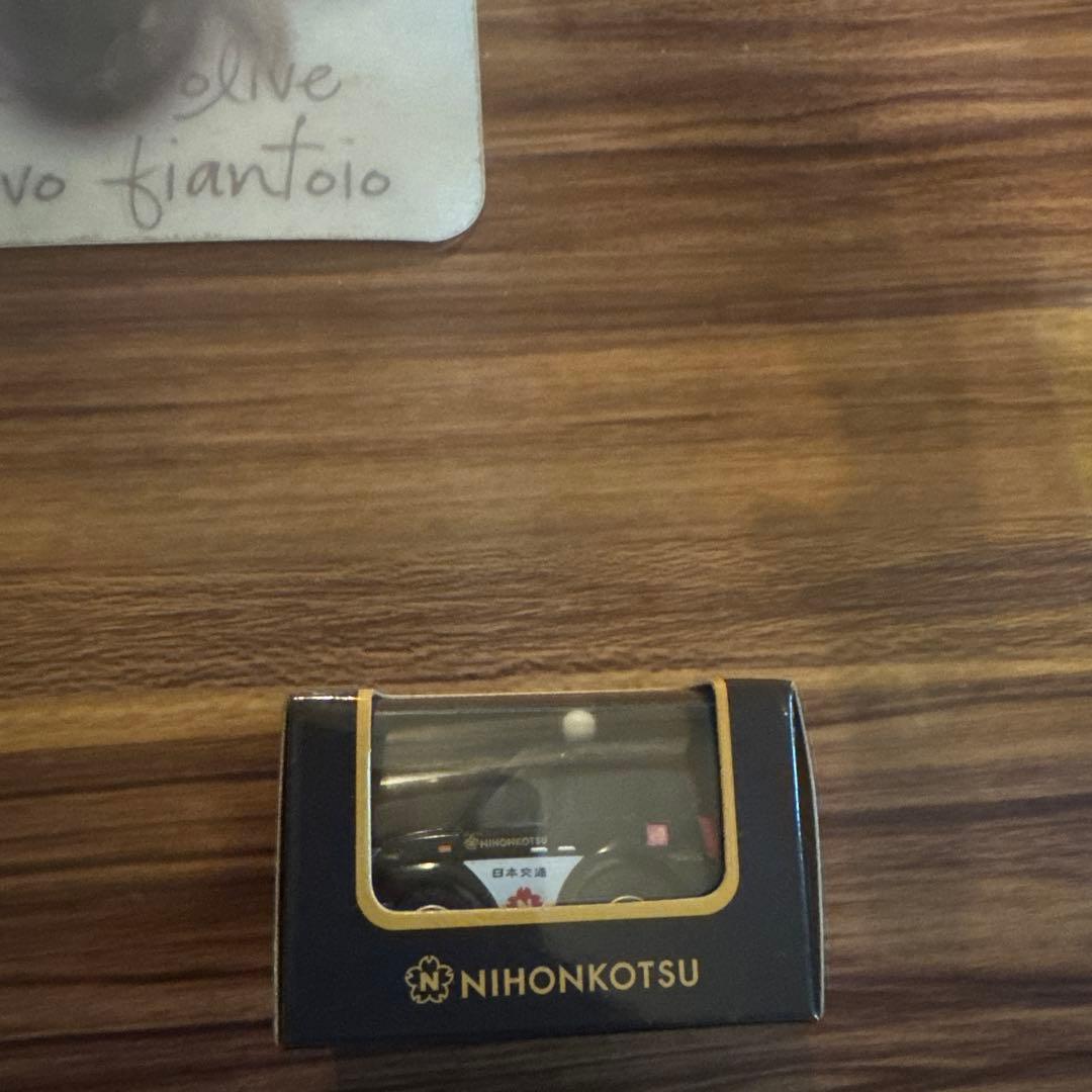 非売品激レア⭐️⭐️⭐️NIHONKOTSU JPN TAXI ミニカー
