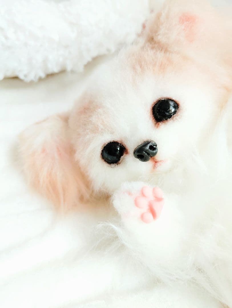 小雪様❤オーダー❤愛犬チワワちゃん❤アートドール♡ぬいぐるみ♡