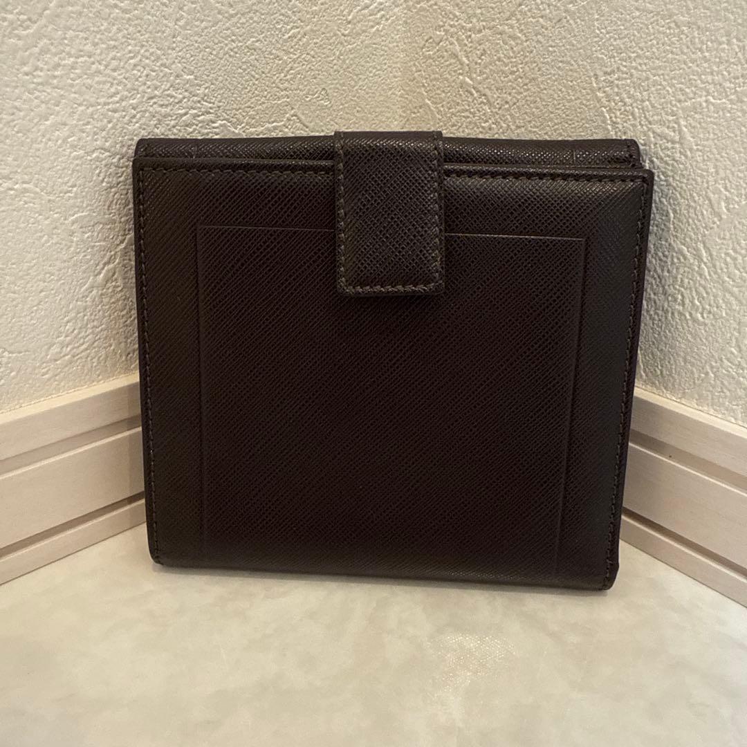 サルヴァトーレフェラガモ Salvatore Ferragamo 二つ折り財布