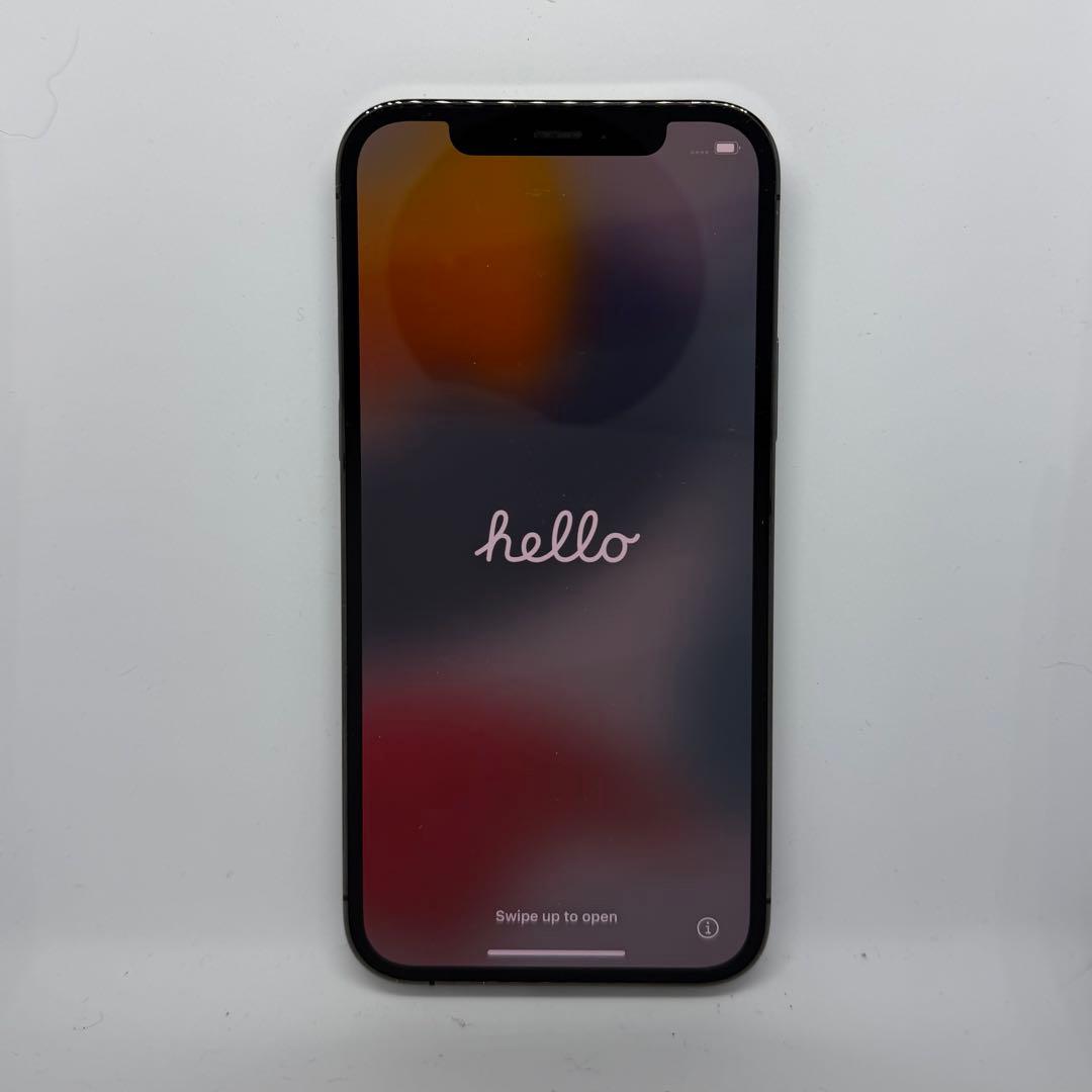 iPhone 12 Pro 香港版 512GB グラファイト 13 15 16