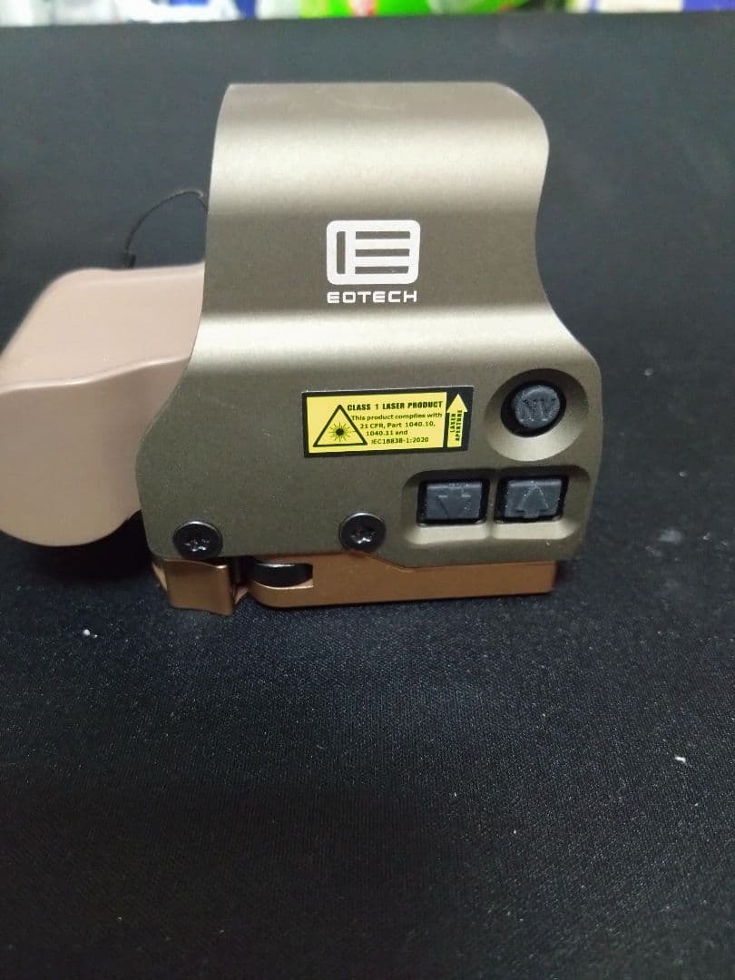 Holy Warrior exps3-0 gen3　ホロサイトレプリカ