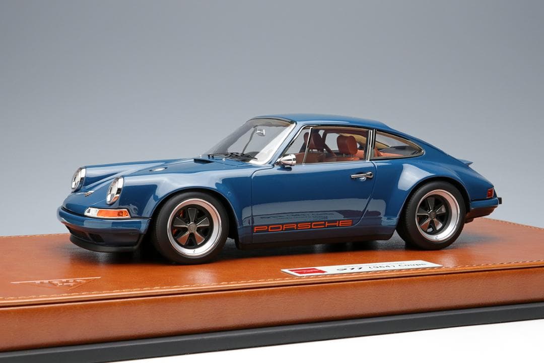 1/18 Porsche 911Singer (964) Coupe 限定80台