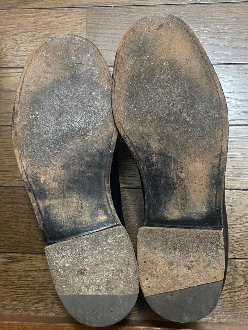 J.M.WESTON 180 signature loafer ローファー 8E