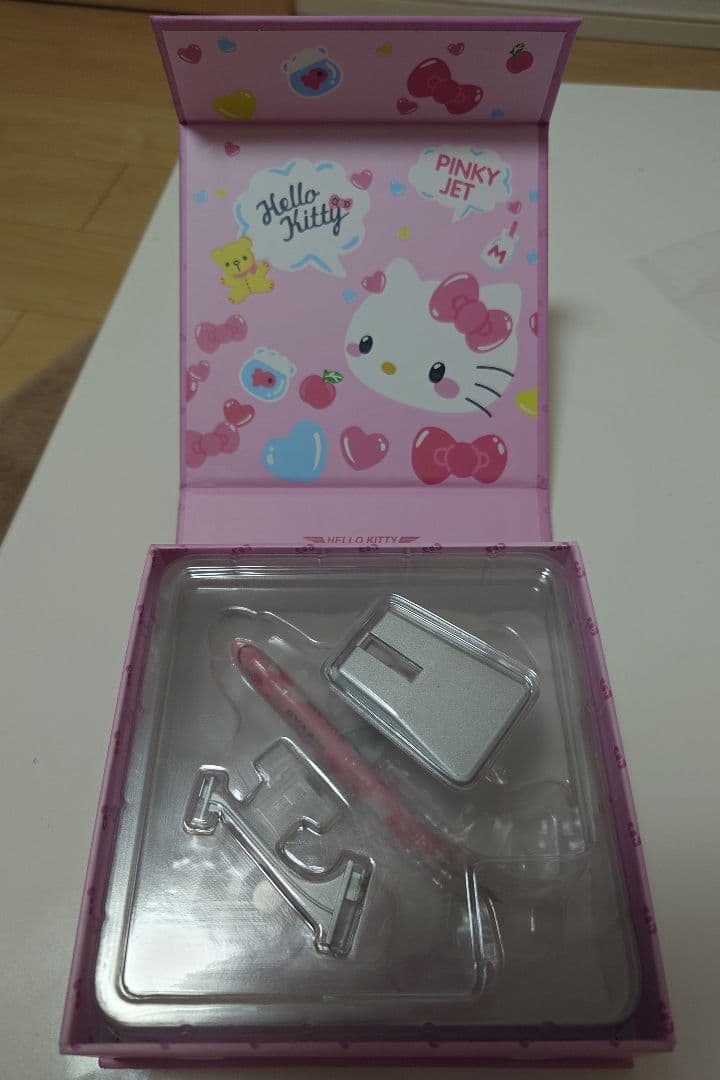 NGmodels 1/400 HelloKitty エバー航空 A321-200