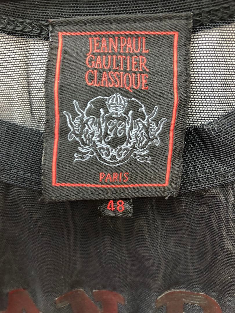 JEAN PAUL GAULTIER CLASSIQUE タンクトップ