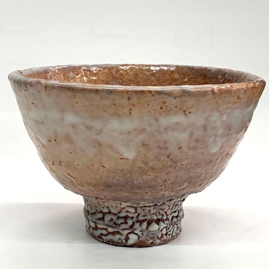 【茶碗　萩】椋原佳俊　共箱