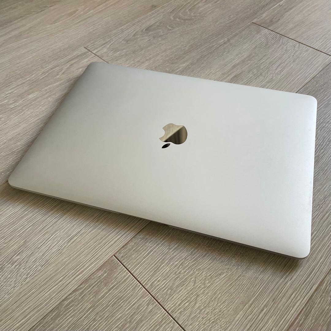 超美品 MacBookAir 13インチ M1 メモリ8GB SSD512GB