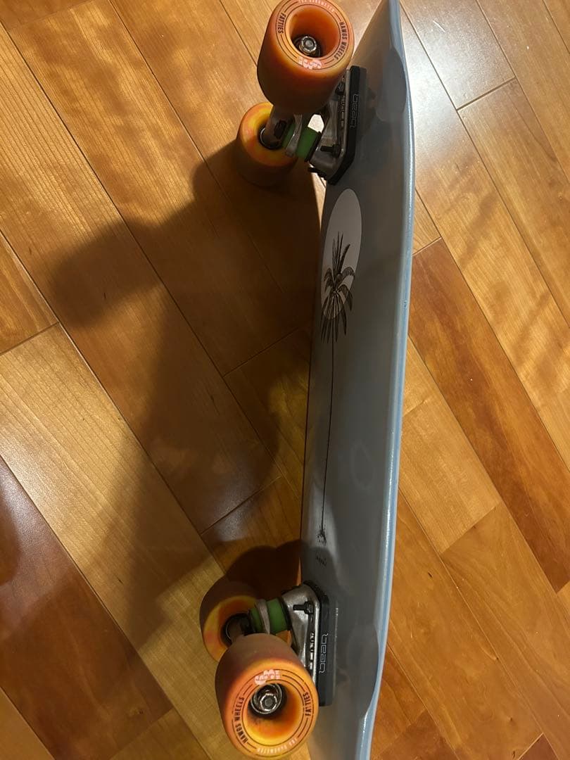 Land Yachtz DINGHYスケートボード コンプリート