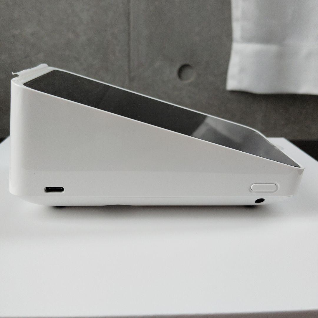 Square Terminal ホワイト