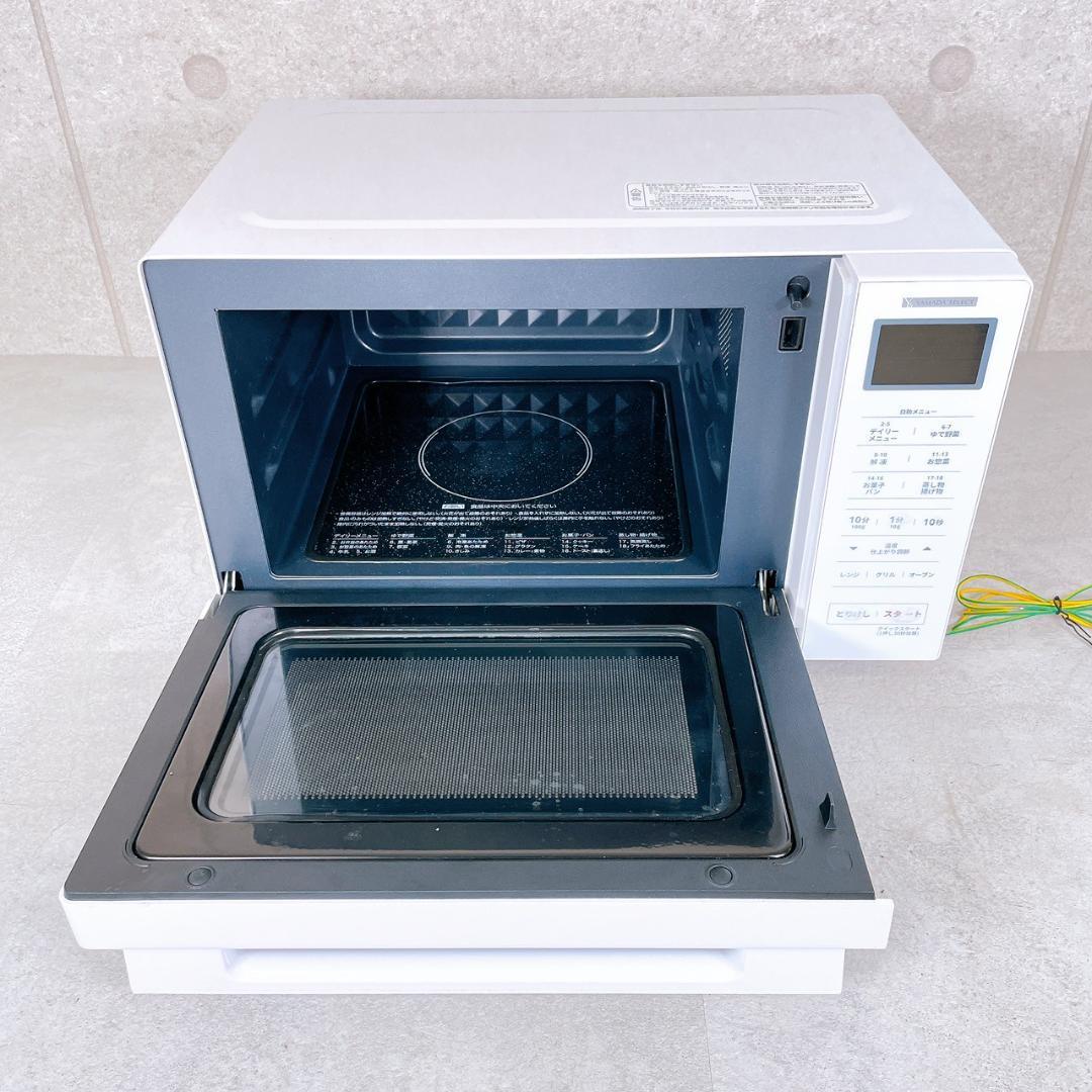 YAMADA SELECT YMW-WT18J1 オーブンレンジ 2021年製