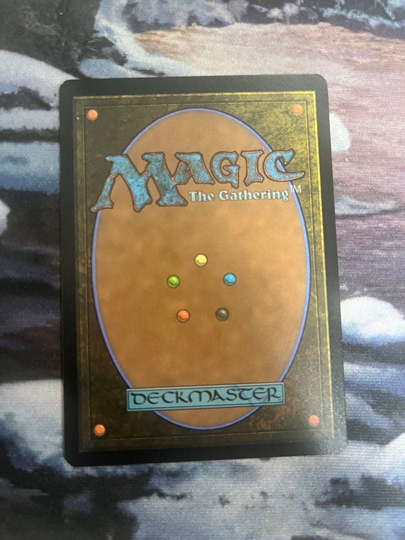 風乗りスリヴァー　foil