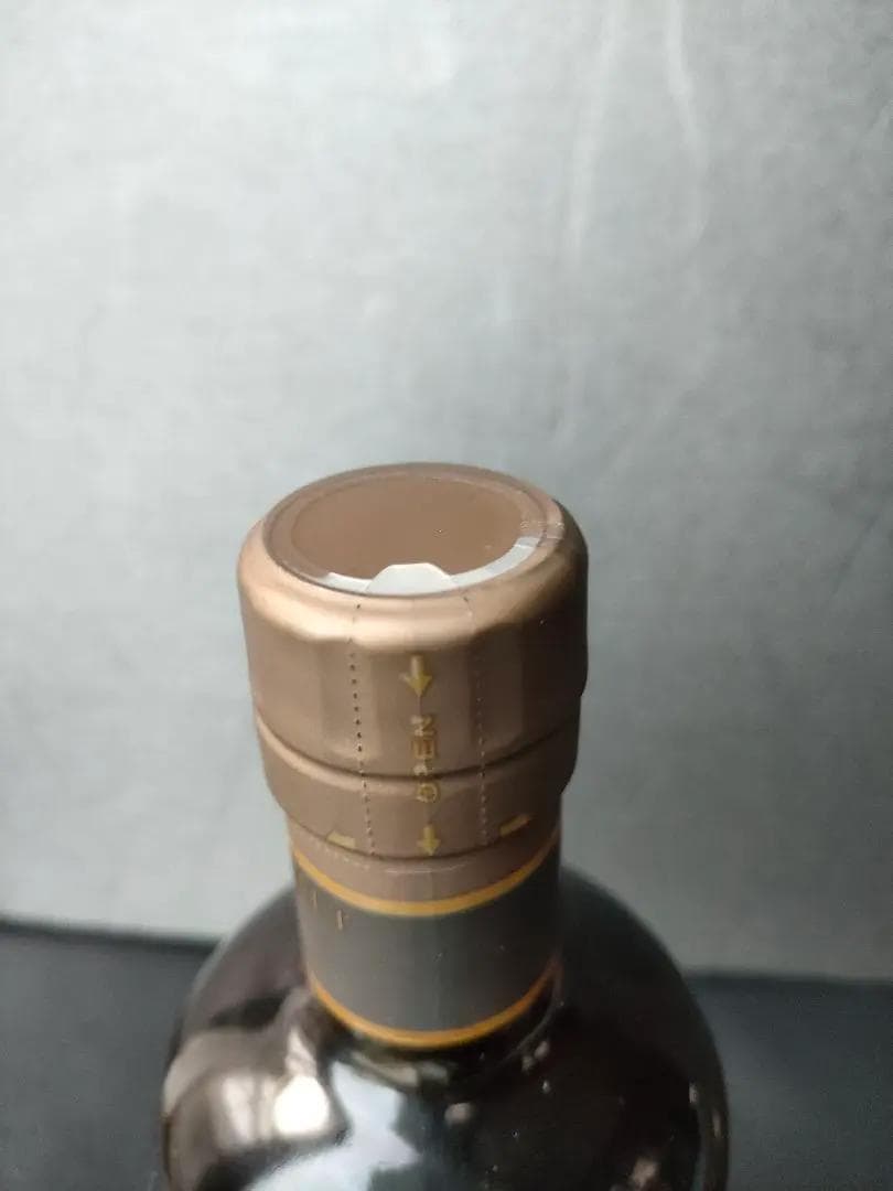 ニッカ余市20年　シングルモルトウイスキー