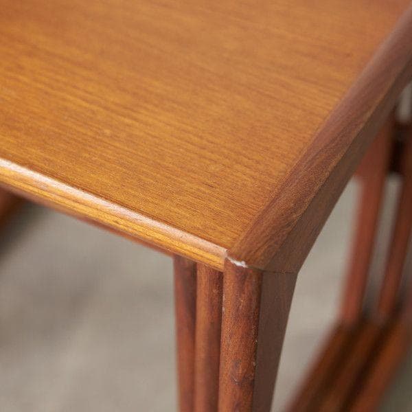 86253★G-PLAN Quadrille ネストテーブル サイドテーブル