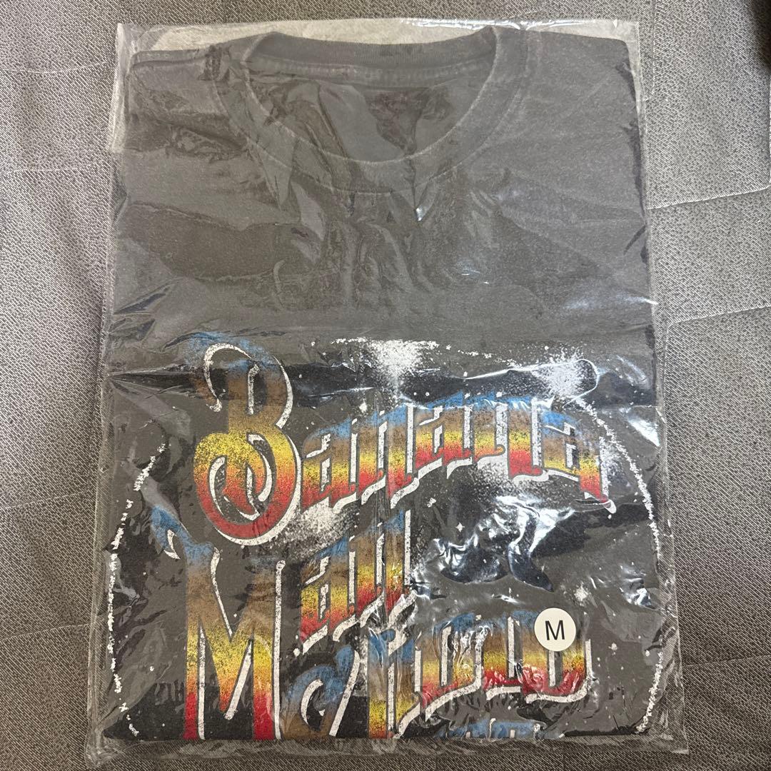 バナナマンライブ 2024 W ロゴTEE