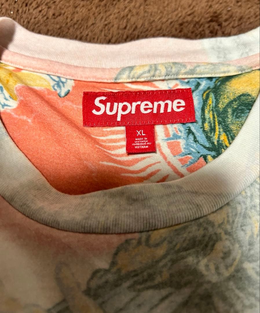 トップス Supreme Jesus S/S Top \"Multi\" XL