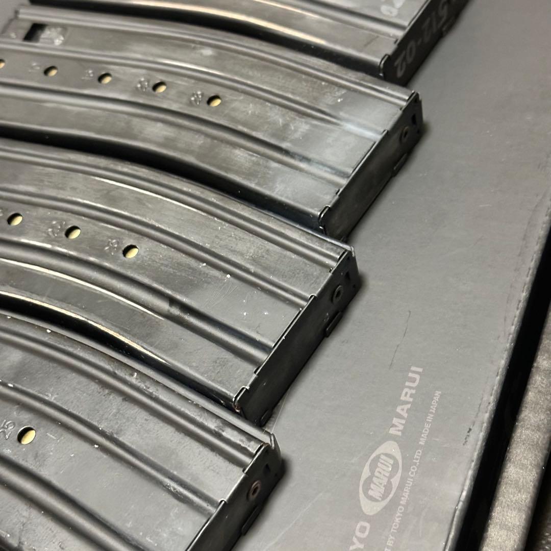 東京マルイ 電動 89式小銃 折曲銃床式 充電器付き