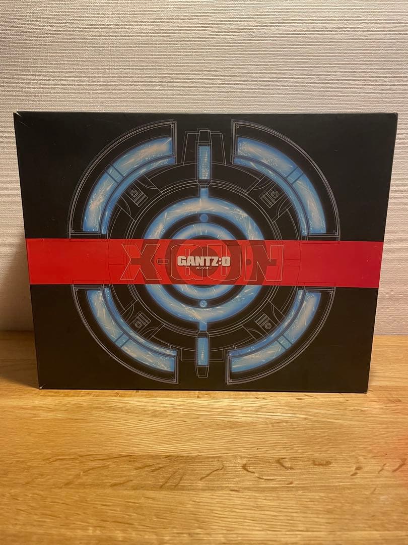 コミック・アニメ GANTZ:O X-GUN