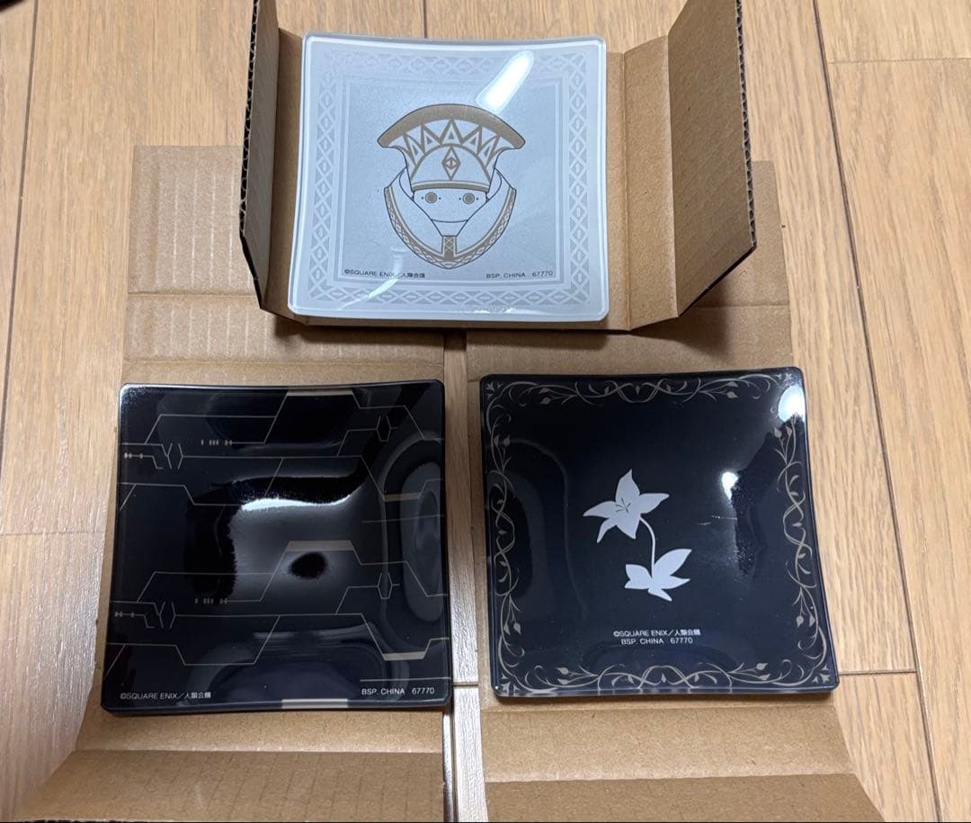 一番くじ NieR:Automata Ver1.1a -人類に栄光あれ- 15点