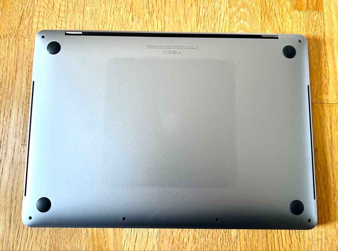 MacBook本体 Macbook Pro 2020 16GB/512GB intel corei7