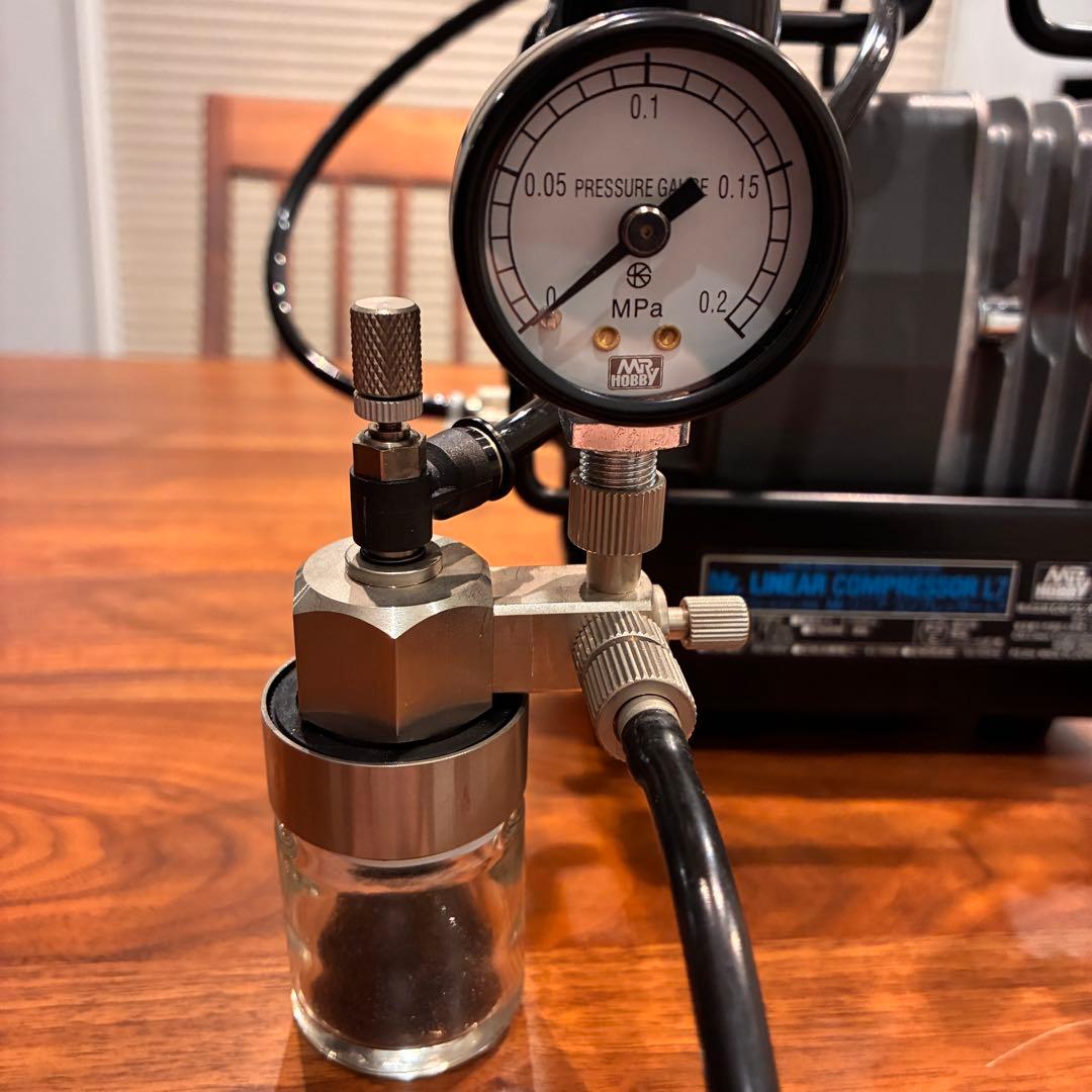 クレオス Mrリニア　コンプレッサー l7