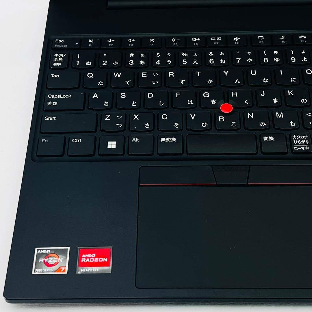 Ryzen 7 7730U メモリ16GB Win11 ノートパソコン オフィス