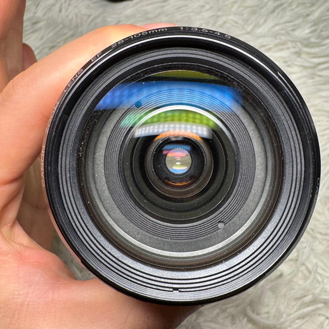 ☆美品 Canon EOS Kiss X8i ダブルレンズキット Wi-Fi搭載