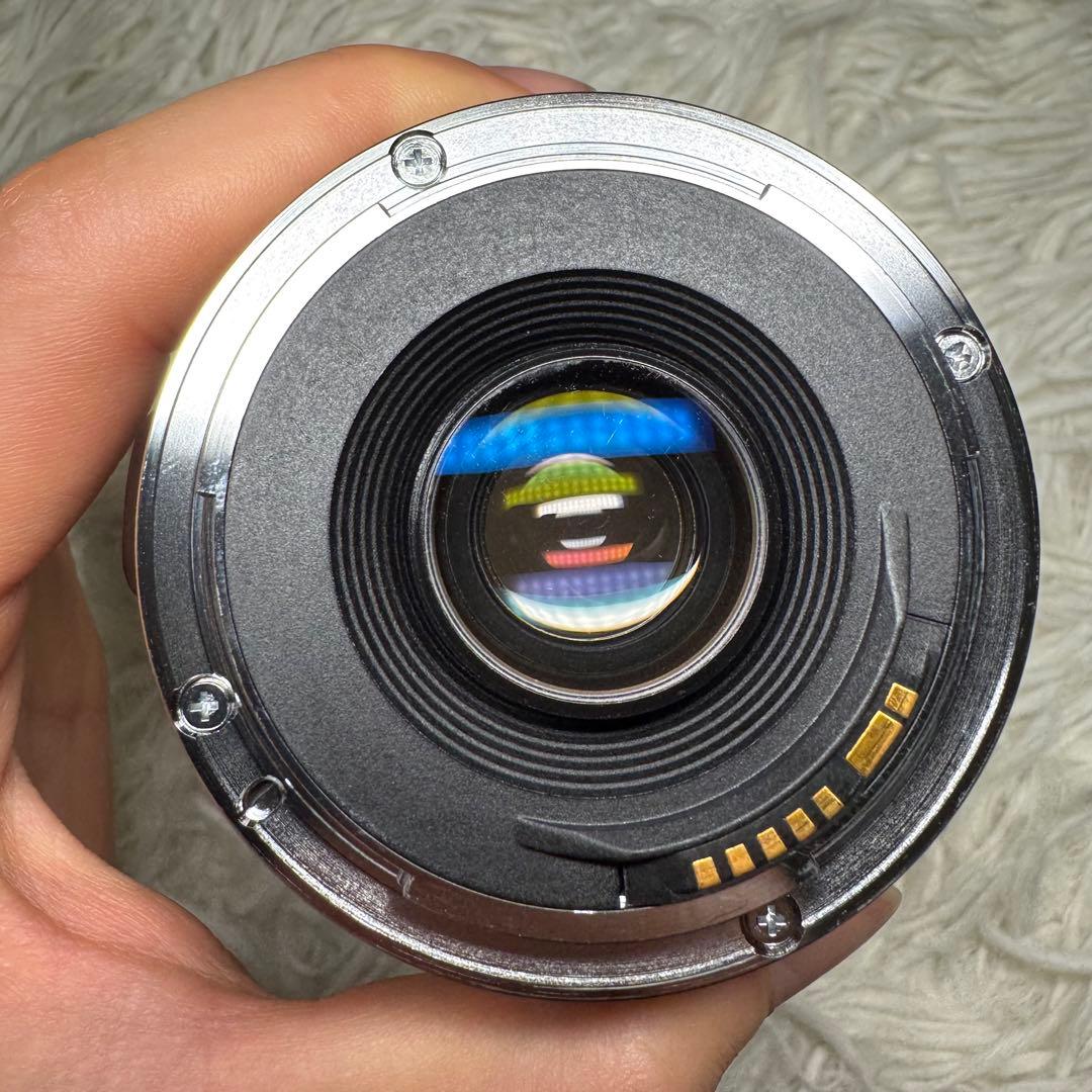 ☆美品 Canon EOS Kiss X8i ダブルレンズキット Wi-Fi搭載