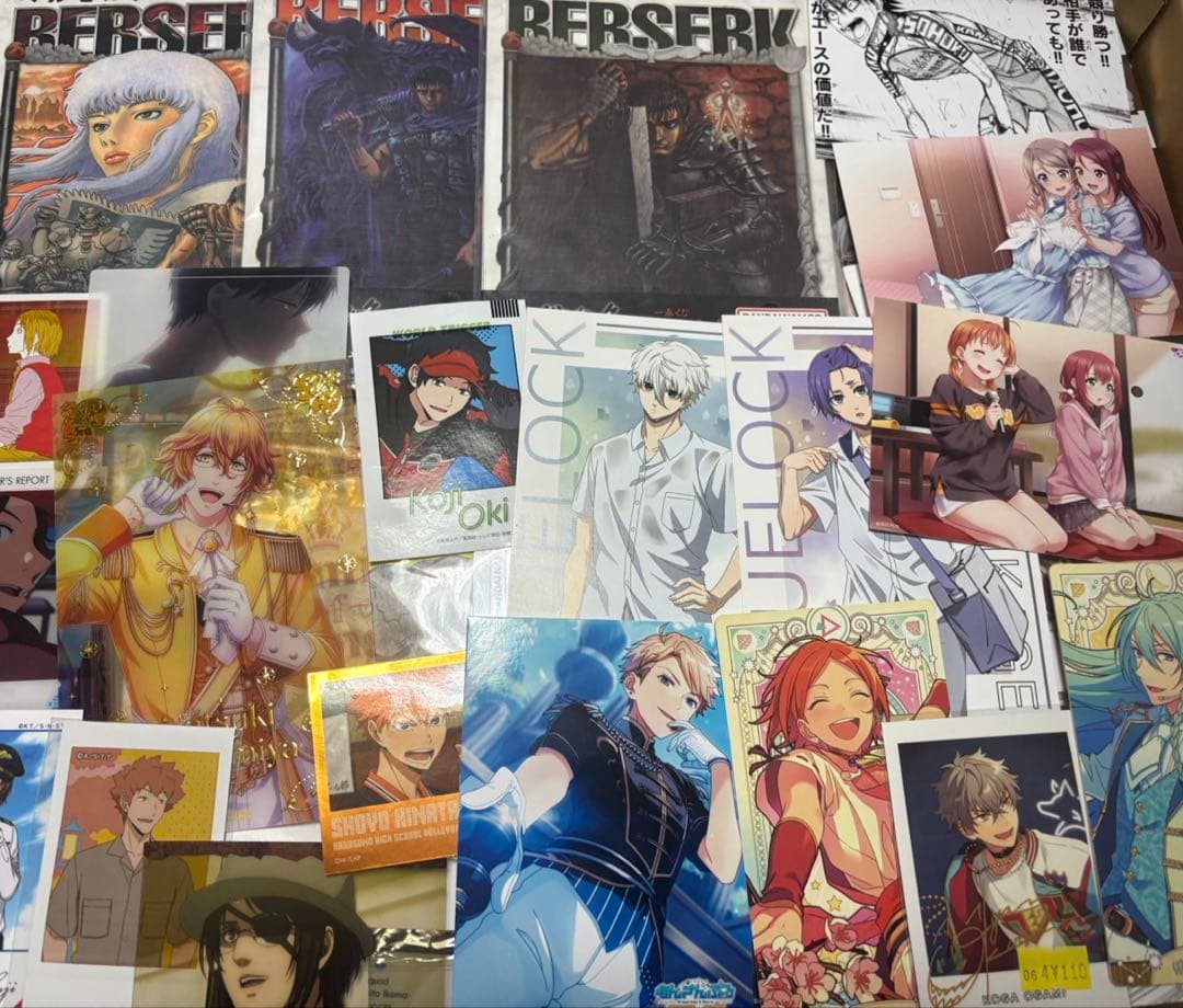 アニメグッズ キャラクターグッズ ノンジャンル まとめ売り 大量 処分 10