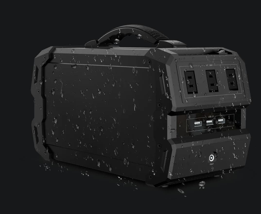 ENERBOX01-SP エナーボックス [防沫タイプ]