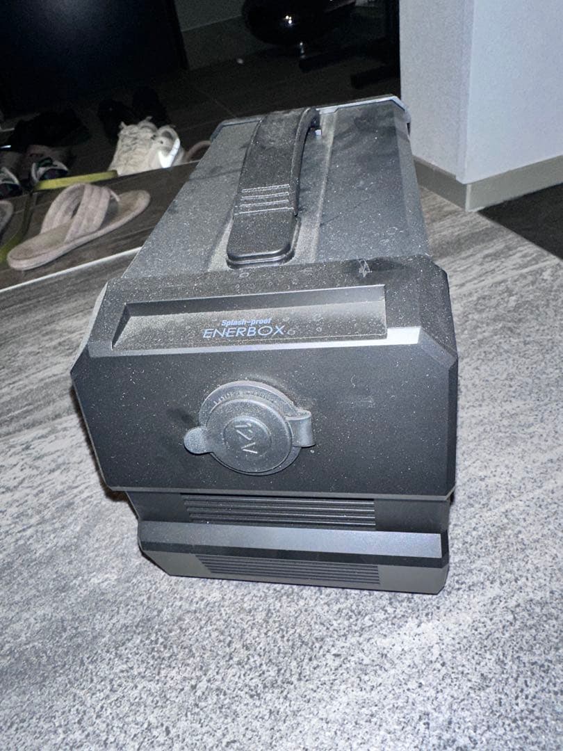 ENERBOX01-SP エナーボックス [防沫タイプ]