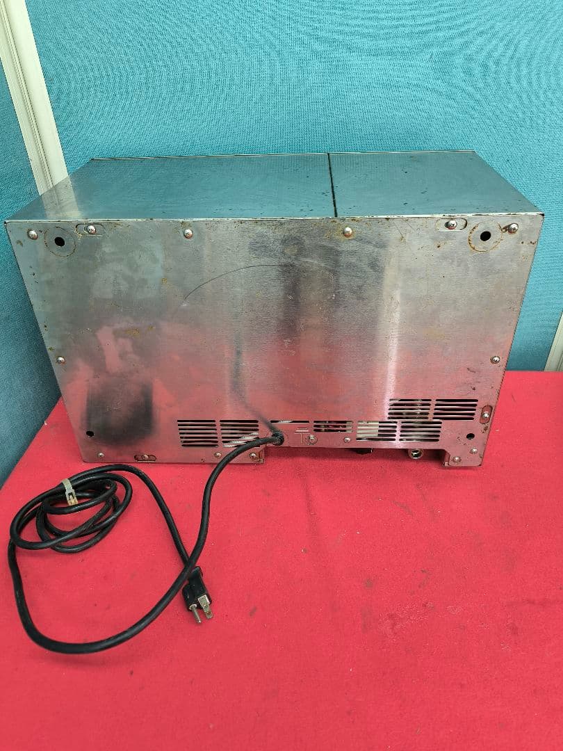 美品　フジマック　電気フードウォーマー FFW5434 (ヨコ型)