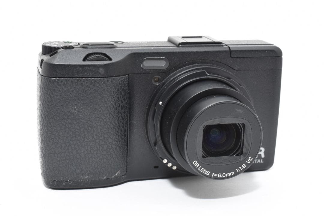 リコー　RICOH GR DIGITAL IV ≪S数4060回≫