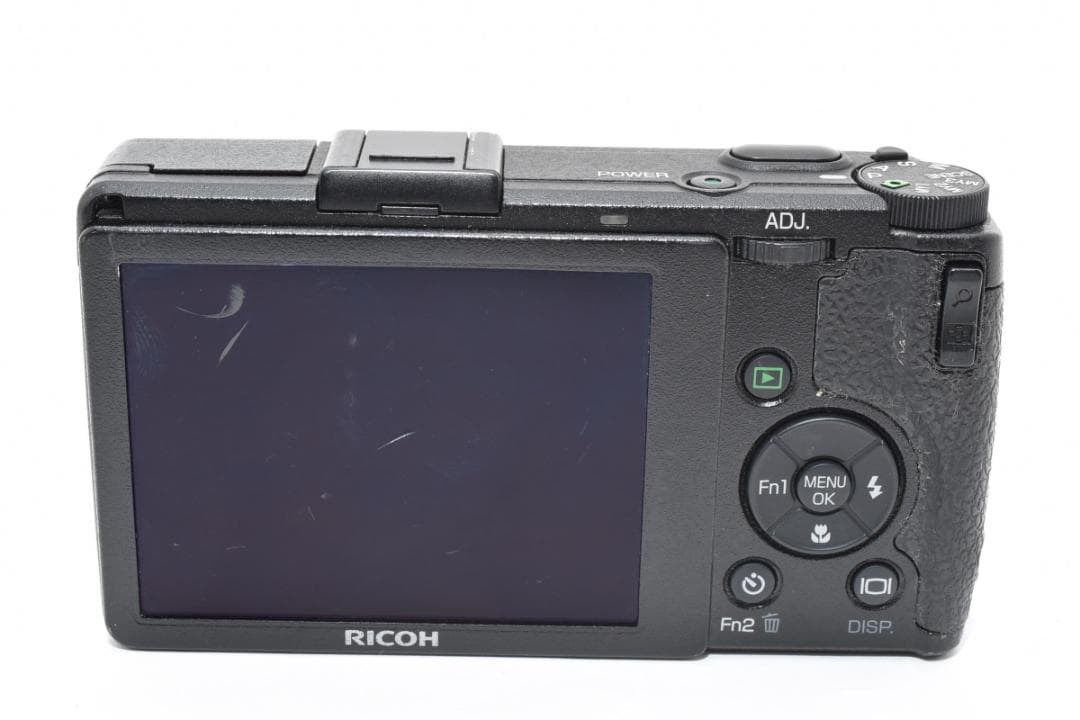 リコー　RICOH GR DIGITAL IV ≪S数4060回≫