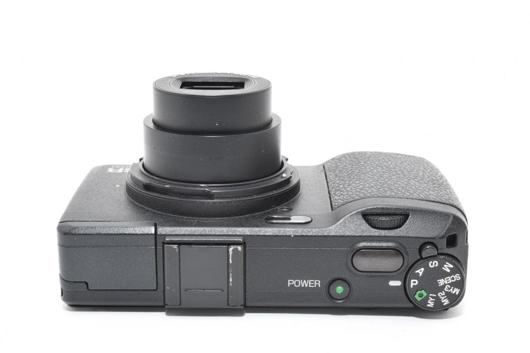 リコー　RICOH GR DIGITAL IV ≪S数4060回≫